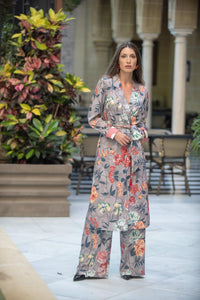 Chaqueta Botanic Kahyra