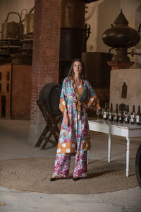 Chaqueta Kimono Kahyra