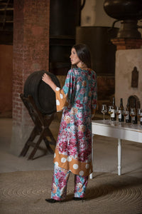 Chaqueta Kimono Kahyra