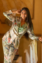 Cargar imagen en el visor de la galería, Chaqueta Aurora Tropical Kahyra
