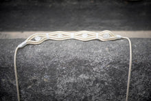 Cargar imagen en el visor de la galería, Cinturon Zigzag Joya Kahyra Oro
