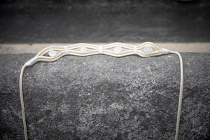 Cinturon Zigzag Joya Kahyra Oro
