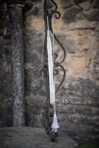 Cinturon Strass Kahyra Plata
