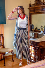 Cargar imagen en el visor de la galería, Cinturón Nudos Negro Kahyra
