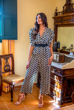 Cargar imagen en el visor de la galería, Cinturón Nudos Negro Kahyra
