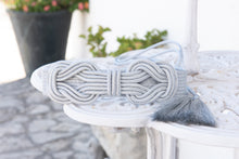 Cargar imagen en el visor de la galería, Cinturón Nudo Rizo Plata Kahyra
