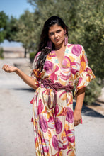 Cargar imagen en el visor de la galería, Cinturón Turco Fucsia Kahyra
