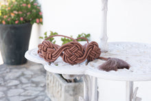 Cargar imagen en el visor de la galería, Cinturón Turco Bronce Kahyra
