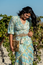 Cargar imagen en el visor de la galería, Cinturón Nudo Ochos Plata Kahyra
