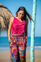 Cargar imagen en el visor de la galería, Cinturón Color Degrade Fucsia Kahyra
