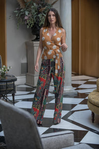 Pantalon Amazonia Kahyra