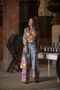 Pantalon Kimono Kahyra