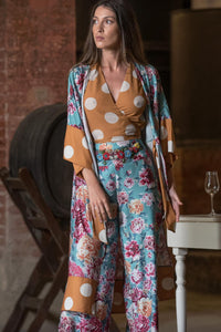 Pantalon Kimono Kahyra