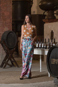 Pantalon Kimono Kahyra