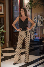 Cargar imagen en el visor de la galería, Pantalon Alhambra Beige Kahyra
