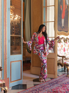 Pantalón Victoria Botánic Kahyra