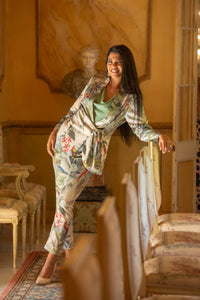 Pantalón Aurora Tropical Kahyra