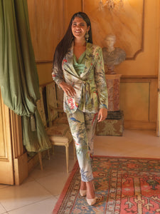 Pantalón Aurora Tropical Kahyra