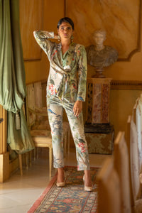 Pantalón Aurora Tropical Kahyra