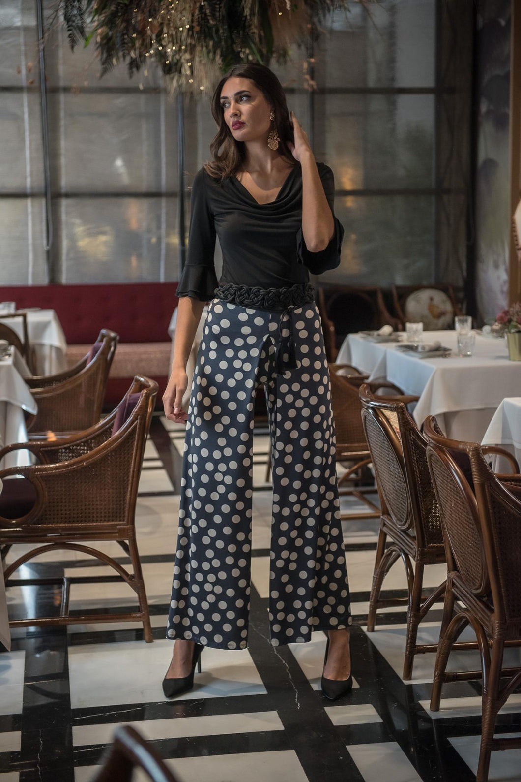 Pantalon Jerez Kahyra
