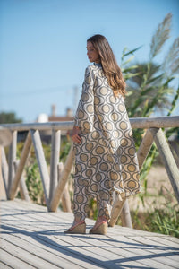Chaqueta Cadenas Elegant Sunset And Moon