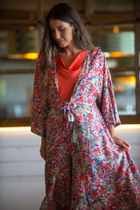 Chaqueta Japo Agata Sunset And Moon
