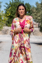 Cargar imagen en el visor de la galería, Chaqueta Cream Sunset &amp; Moon
