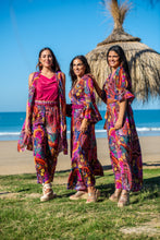 Cargar imagen en el visor de la galería, Chaqueta Santorini Sunset &amp; Moon
