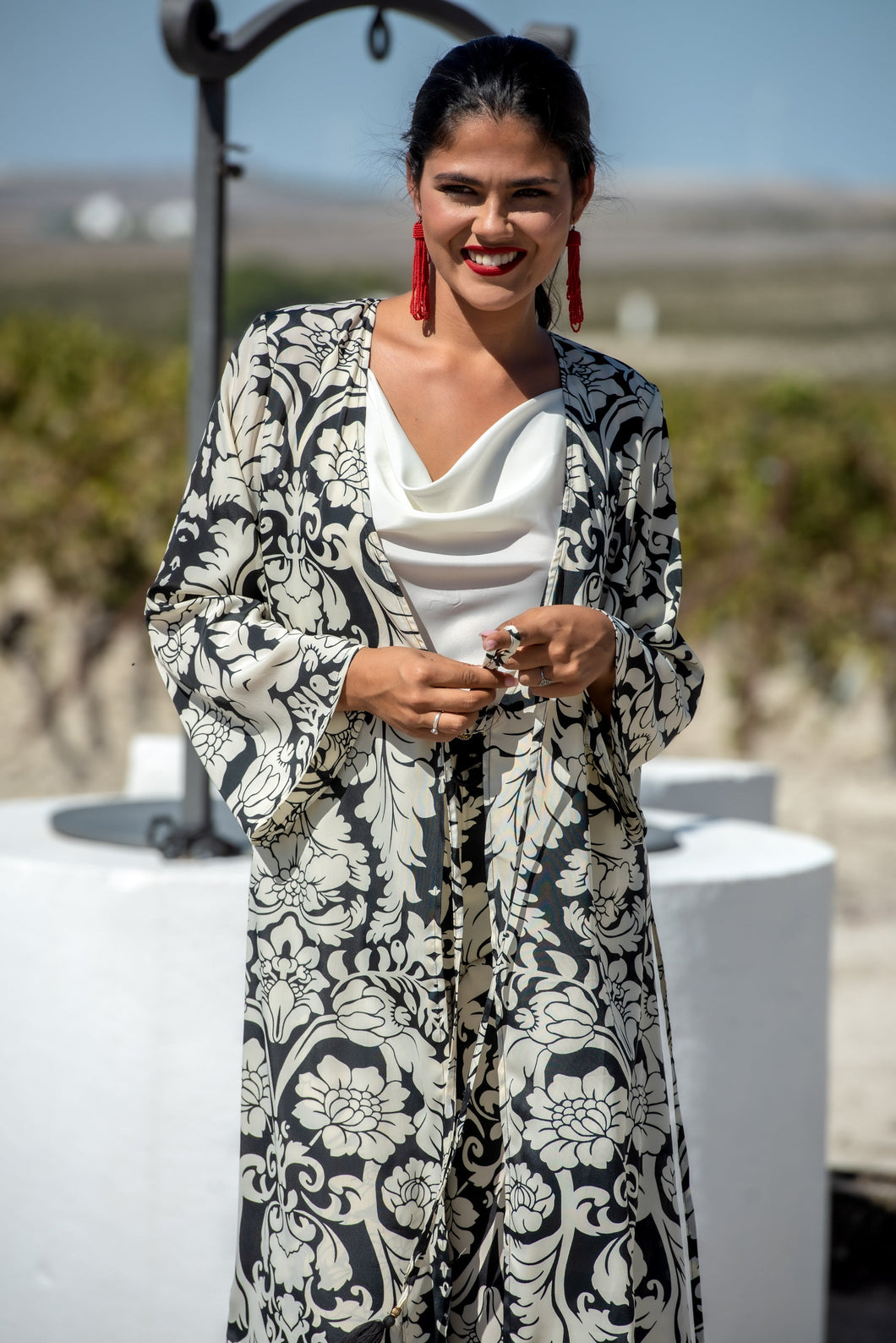 Chaqueta Almijar Sunset & Moon