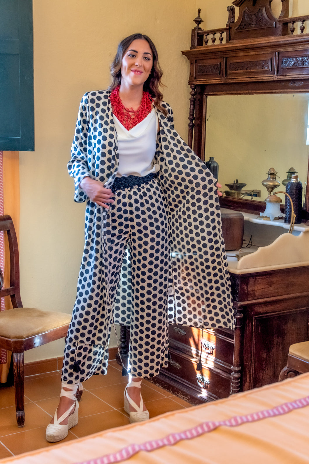 Chaqueta Solera Sunset & Moon