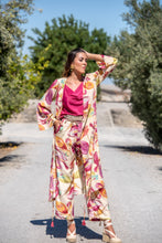 Cargar imagen en el visor de la galería, Pantalon Cream Sunset &amp; Moon
