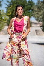 Cargar imagen en el visor de la galería, Pantalon Cream Sunset &amp; Moon
