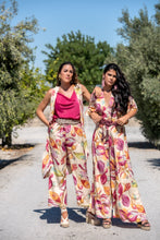 Cargar imagen en el visor de la galería, Pantalon Cream Sunset &amp; Moon

