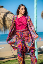 Cargar imagen en el visor de la galería, Pantalon Santorini Sunset &amp; Moon

