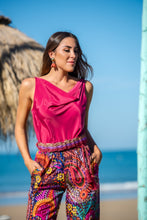 Cargar imagen en el visor de la galería, Pantalon Santorini Sunset &amp; Moon
