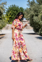 Cargar imagen en el visor de la galería, Mono Cream Sunset &amp; Moon
