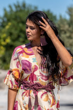 Cargar imagen en el visor de la galería, Mono Cream Sunset &amp; Moon
