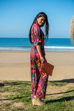 Cargar imagen en el visor de la galería, Mono Santorini Sunset &amp; Moon
