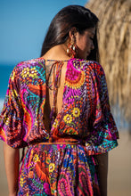 Cargar imagen en el visor de la galería, Mono Santorini Sunset &amp; Moon
