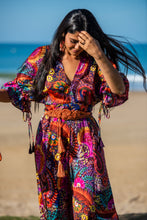 Cargar imagen en el visor de la galería, Mono Santorini Sunset &amp; Moon
