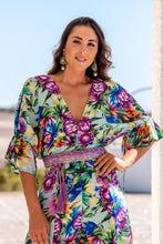 Cargar imagen en el visor de la galería, Mono Fiori Sunset &amp; Moon
