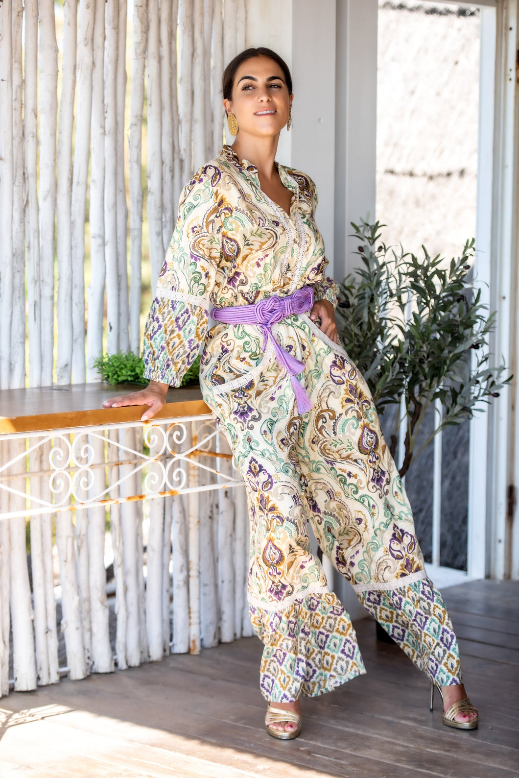 Mono Murano Sunset & Moon