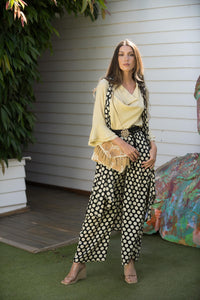Pantalon Lunares Jerez Sunset And Moon