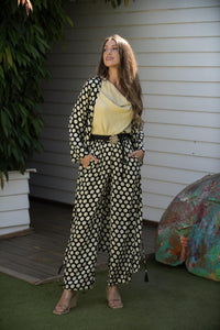 Pantalon Lunares Jerez Sunset And Moon