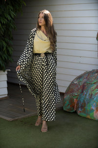 Pantalon Lunares Jerez Sunset And Moon