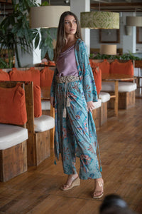 Pantalon Azul Cielo Sunset And Moon