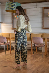 Pantalon Manton Sunset And Moon