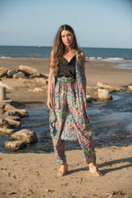 Cargar imagen en el visor de la galería, Pantalon Trenza Pastel Sunset And Moon
