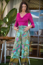 Cargar imagen en el visor de la galería, Pantalon Jardin Japo Sunset And Moon
