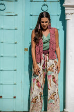 Cargar imagen en el visor de la galería, Pantalon Guacamayo Sunset &amp; Moon
